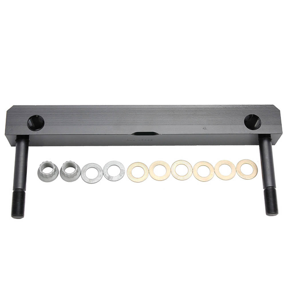 WILWOOD 250-15061 Bracket Kit,Ford,F250-350,4x4,Tx6r,Front 16.00 Rotor Photo-0 