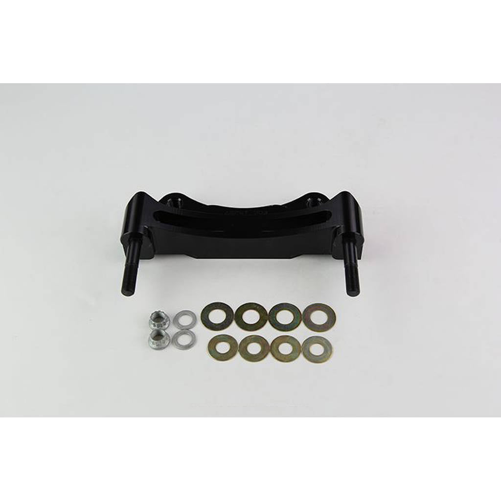 WILWOOD 250-15228 Bracket Kit,Caliper,Aero4/6,Camaro,2015- 15,Front,14.00 Rotor Photo-0 