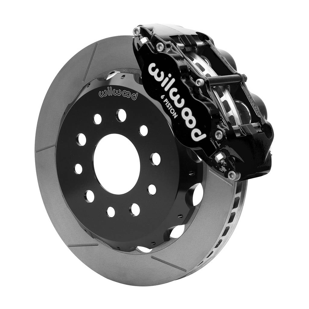 WILWOOD 140-13880 Kit,Front,Jeep Jk,2007-18,Fnsl6r,12.88 Rotor Photo-0 