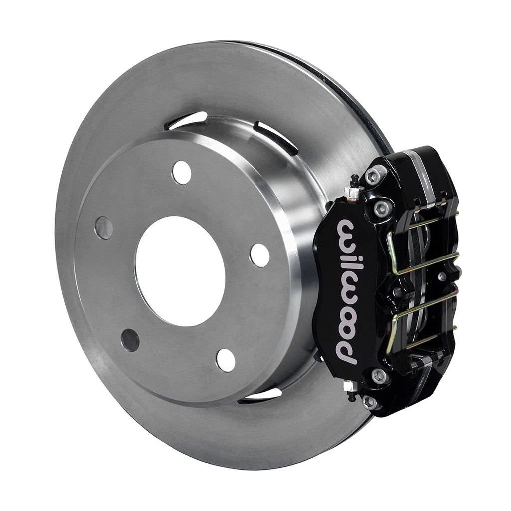 WILWOOD 140-13320 Kit,Rear,Disc/Drum,Small Ford,2.36 Off Dpl,1 Pc,5x5.50 Bc,12.19 Rotor Photo-0 