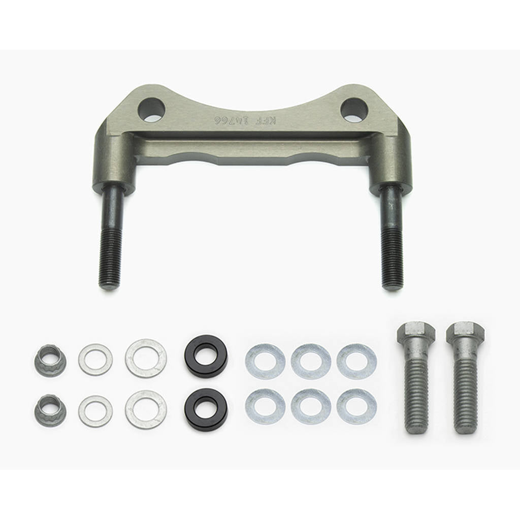 WILWOOD 250-14767 Bracket,Caliper,Bndlr,Sprint Car,11.75/ 12.19 Rotor,Assembly Photo-0 