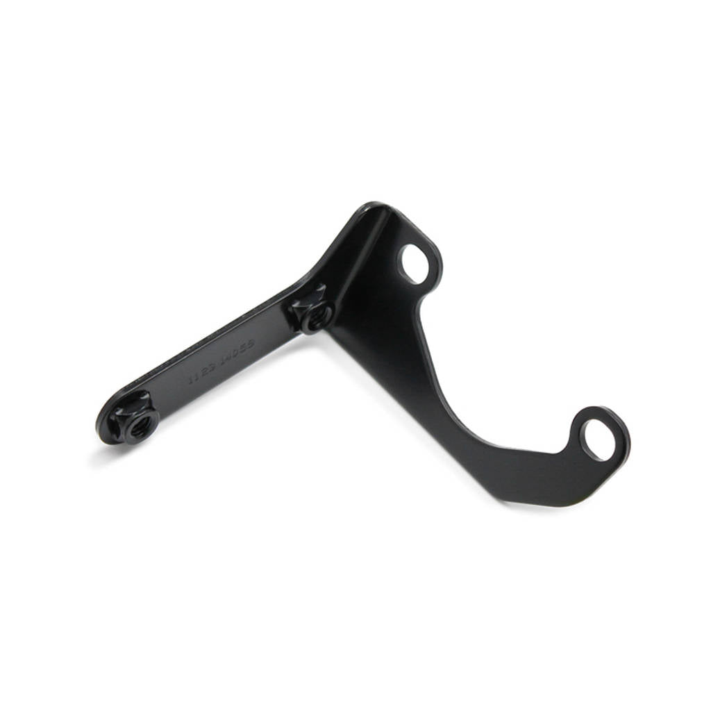 WILWOOD 250-14059 Bracket,Combo P-Valve To Tandem Diecast M/C,R/H,Black Photo-0 