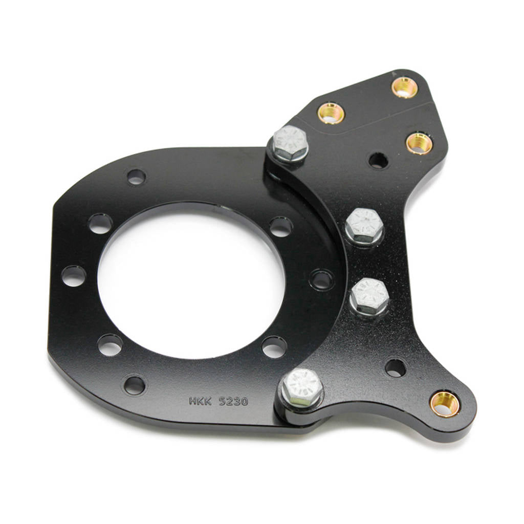 WILWOOD 250-14222 Bracket Kit,Rear,Pro-Street,Fdl/Mc4 C-Clip Elimin,12 Bolt Chevy,2.91 Off,R/H Photo-0 