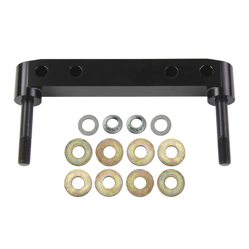 WILWOOD 250-13628 Bracket Kit,Caliper,Aero4/6,7.087 Spacing,6.00 Mt Photo-0 