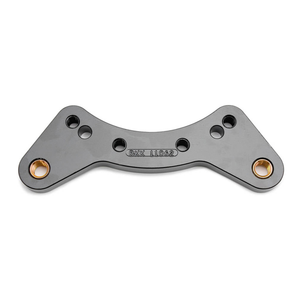 WILWOOD 250-11062 Bracket,Caliper,Dl,Mustang 65-73,11.00 Rotor Photo-0 