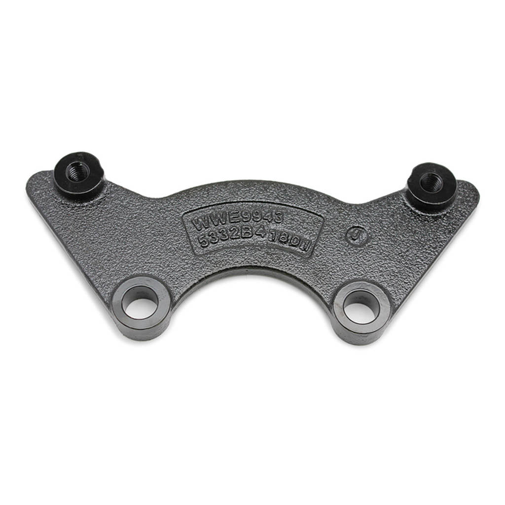 WILWOOD 250-11479 Bracket,Gnx4,Hv1,Rear,12.08 Rotor,R/H Photo-0 