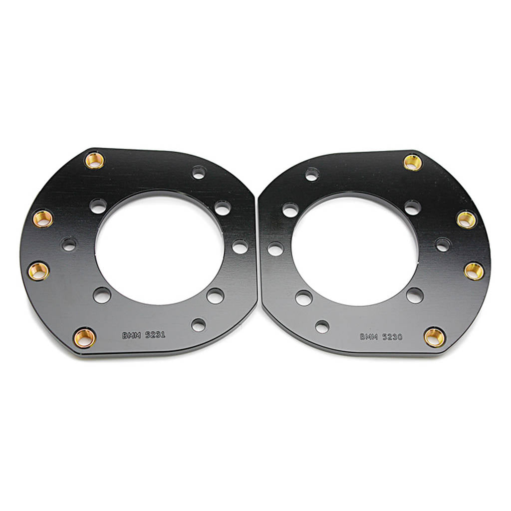 WILWOOD 249-5230/31 Bracket,Pro-Street,Dl,C-Clip Eliminator 12 Bolt Chevy,Flange Photo-0 
