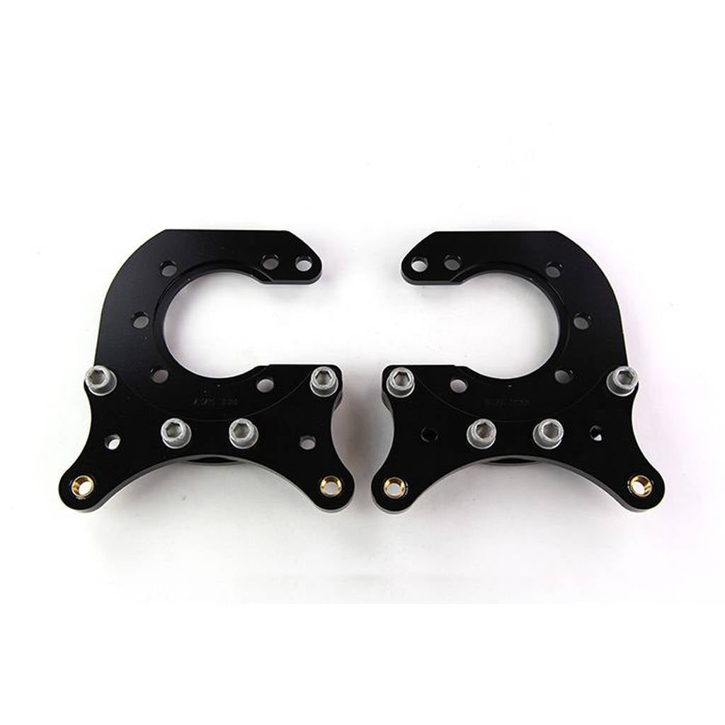 WILWOOD 249-5719/20 Bracket Kit,Pro-Street,Fdl,Chevy,3.15 Bearing,2.91 Offset Photo-0 
