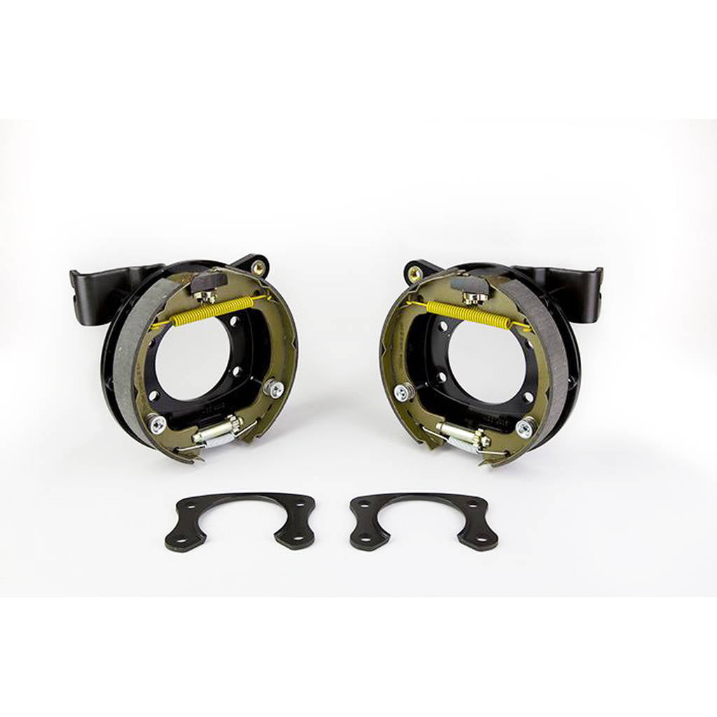 WILWOOD 249-7110/11 Bracket Kit,Disc/Drum,Big Ford,New Style 2.50 Offset,1 Pc .81 Rotor Photo-0 