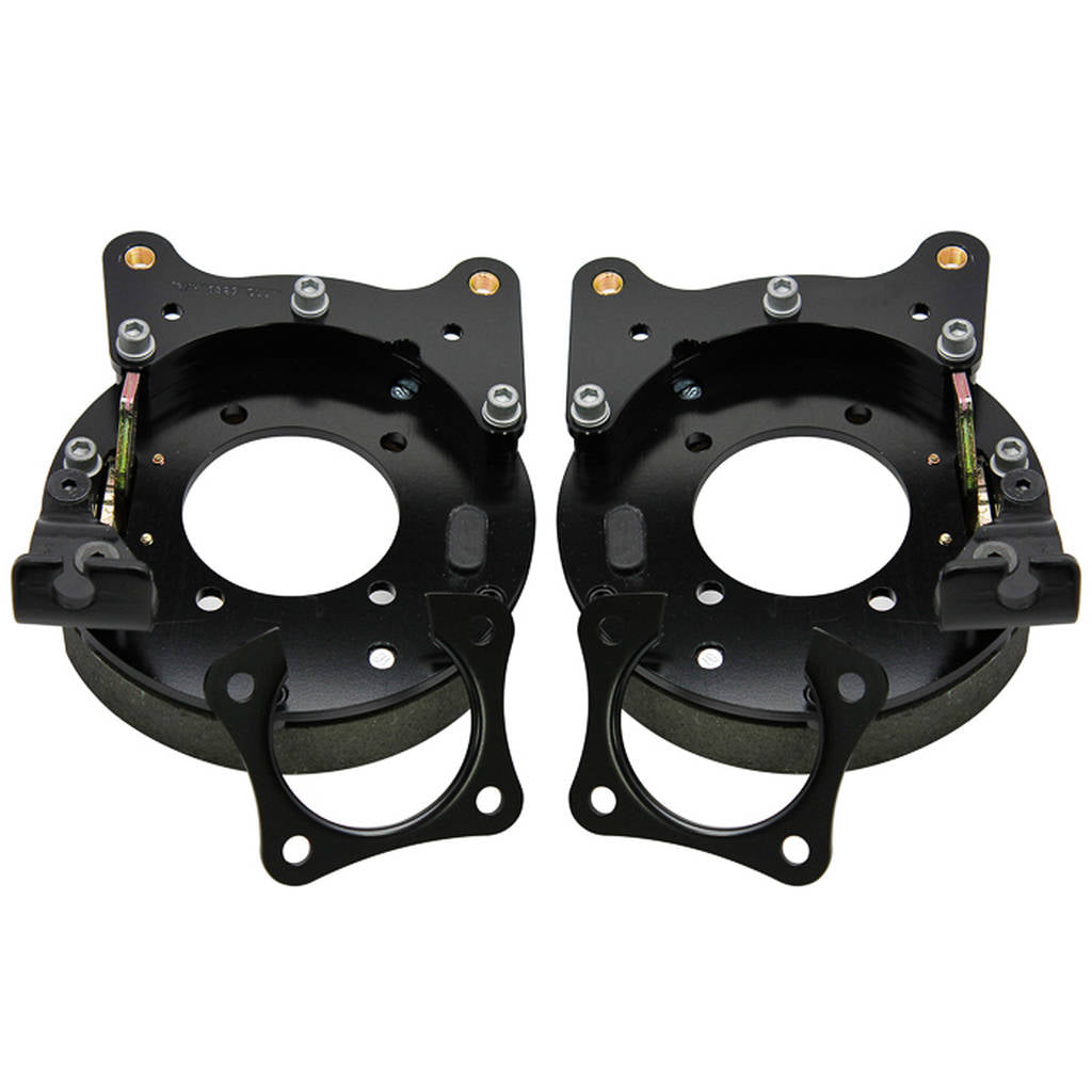 WILWOOD 249-7120/21 Bracket Kit,Disc/Drum,Olds/Pont,2.91 Offset,1 Pc .81 Rotor Photo-0 