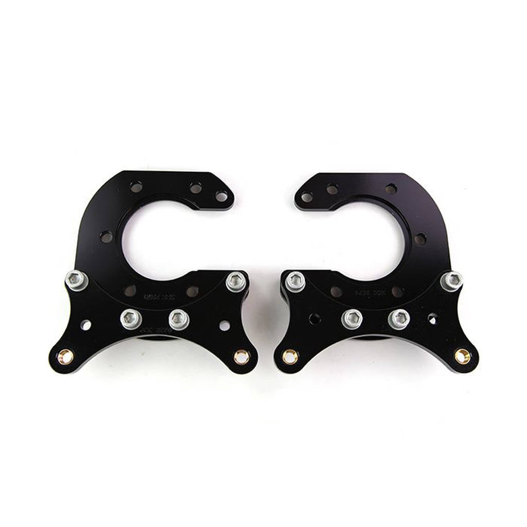 WILWOOD 249-2109/10 Bracket Kit,Pro-Street,Fdl,Big Ford,New Style,2.50 Offset Photo-0 
