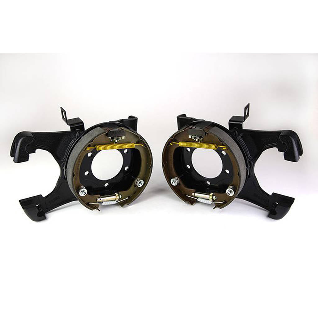 WILWOOD 249-13802/03 Bracket Kit,Disc/Drum,Jeep Dana 35,2.56 Offset,1pc 12.19x.81 Rotor,Cast Photo-0 