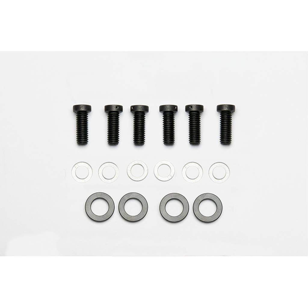 WILWOOD 230-9103 Bolt Kit,Bracket,Big Brake,3/8-16x1.00 Shcs,Lwd,6 Pcs Photo-0 