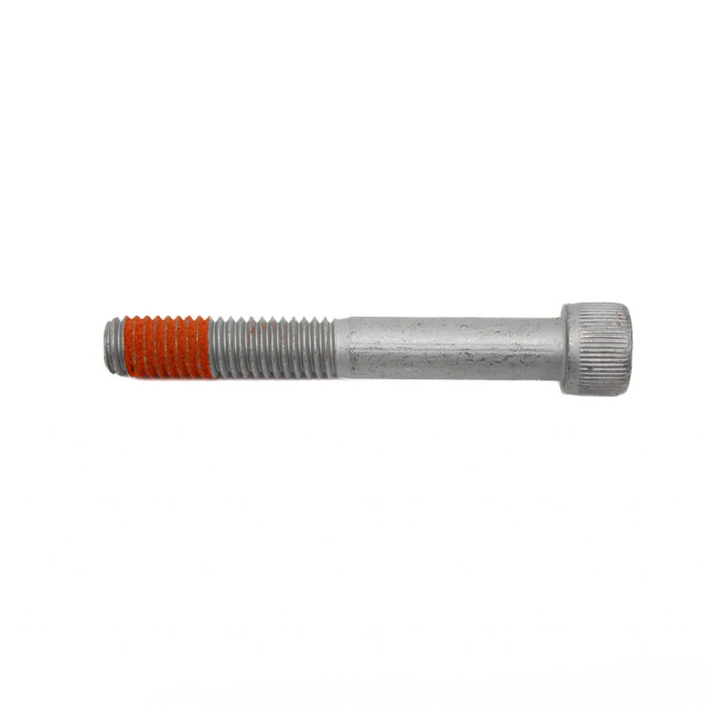 WILWOOD 230-6740 Bolt,3/8-16x2.75 Lg,Shcs,Alloy,Wes072 Cl1 Silver,Epoxy 1193-S,Asme B18.3 Photo-0 
