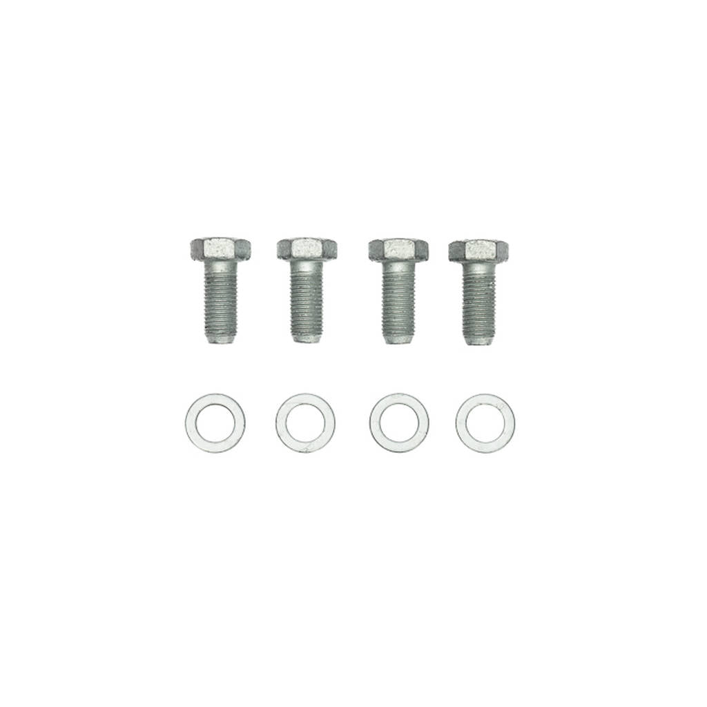 WILWOOD 230-15861 Bolt Kit,3/8-24x.875 Lg,4 Pack Photo-0 