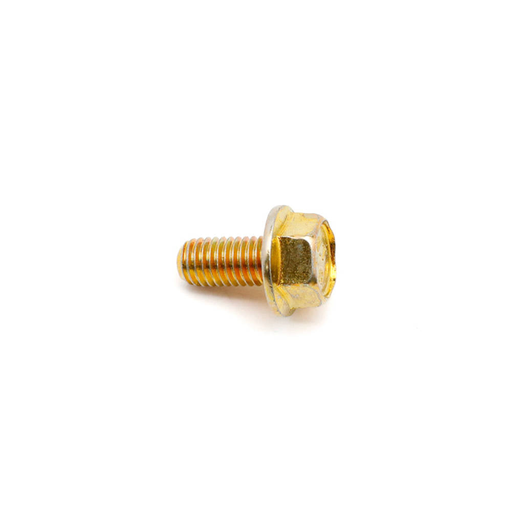 WILWOOD 230-15934 Bolt,M8-1.25x16mm Lg,Flanged Hex Head Gr8.8,Zinc Plated Photo-0 