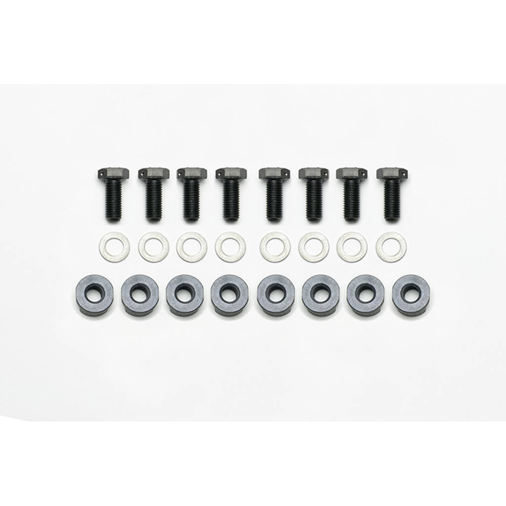 WILWOOD 230-14845 Bolt Kit,Rotor,Dynamic,5/16-24 Hhcs 8 Bolt,W/T-Nuts Photo-0 