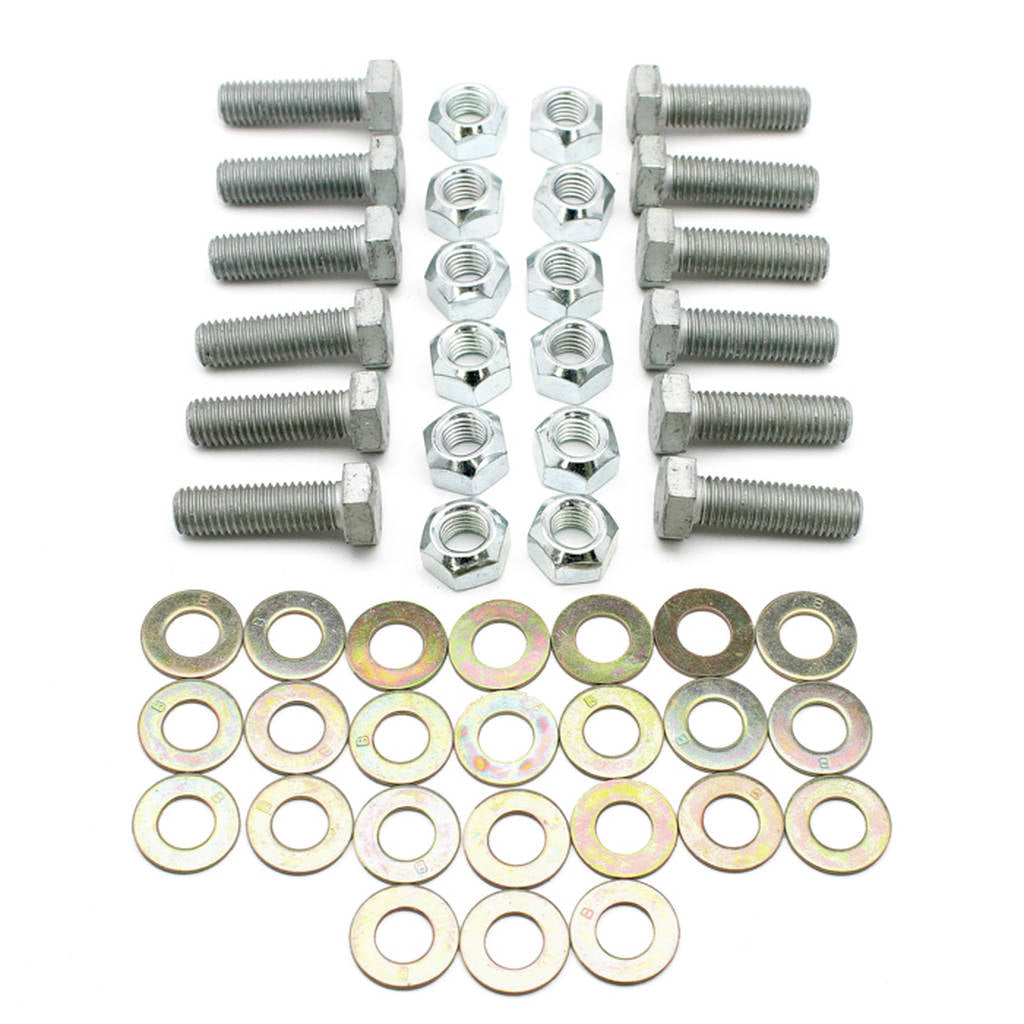 WILWOOD 230-15538 Bolt Kit,M12-1.75x40mm Lg,Hub Mt,Hhcs 12 Pack Photo-0 