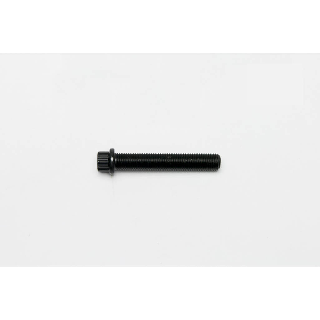 WILWOOD 230-14329 Bolt,1/2-20x3.00 Lg,12 Ptcs,Full Thd Astm A574 Alloy,Black,Ifi-115 Photo-0 