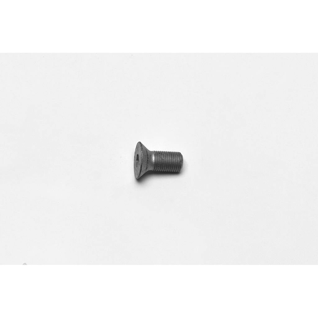 WILWOOD 230-13040 Bolt,9/16-18x1.25 Lg,Fhcs,Alloy,Hex Drive,Wes072 Cl1 Silver,Asme B18.3 Photo-0 