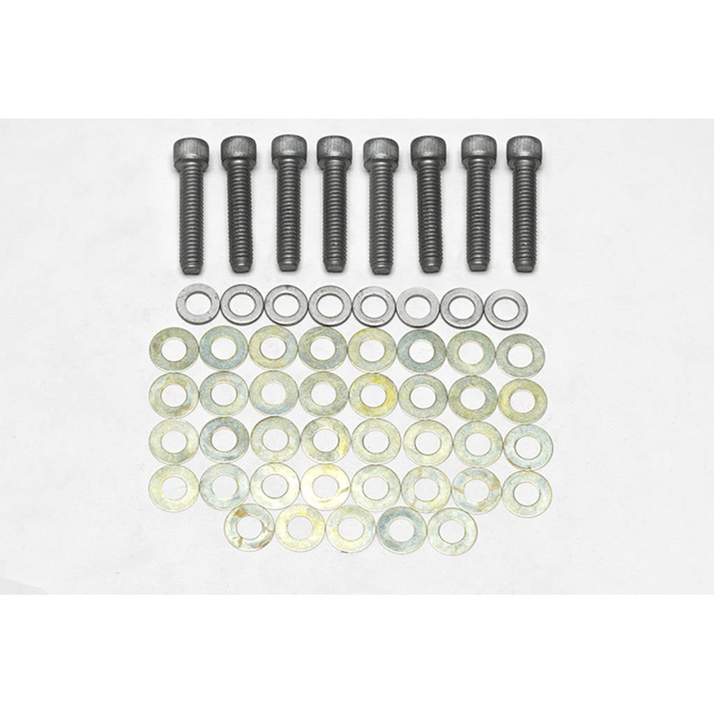 WILWOOD 230-12644 Bolt Kit,Bracket/Bracket Mt,5/16-18 Photo-0 
