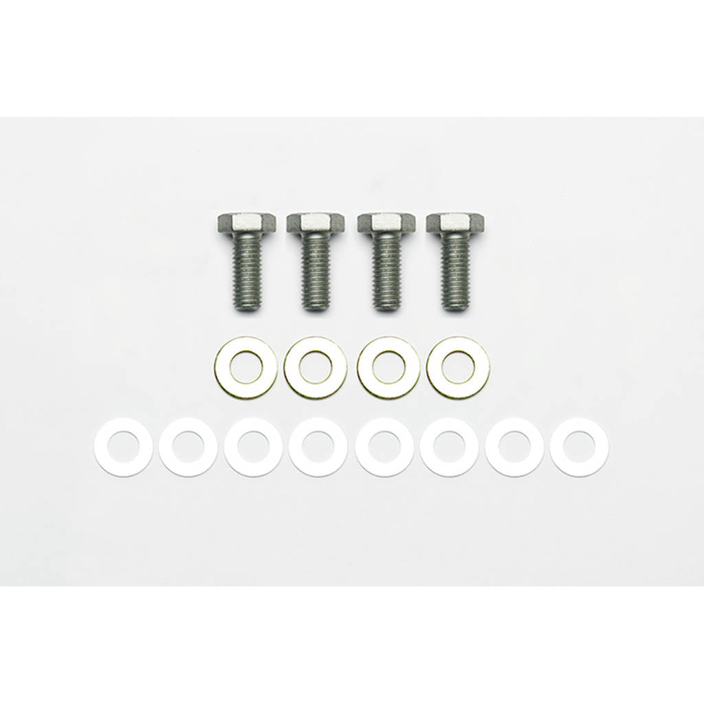 WILWOOD 230-12855 Bolt Kit,Bracket Mt,M10-1.50x25mm Lg Photo-0 