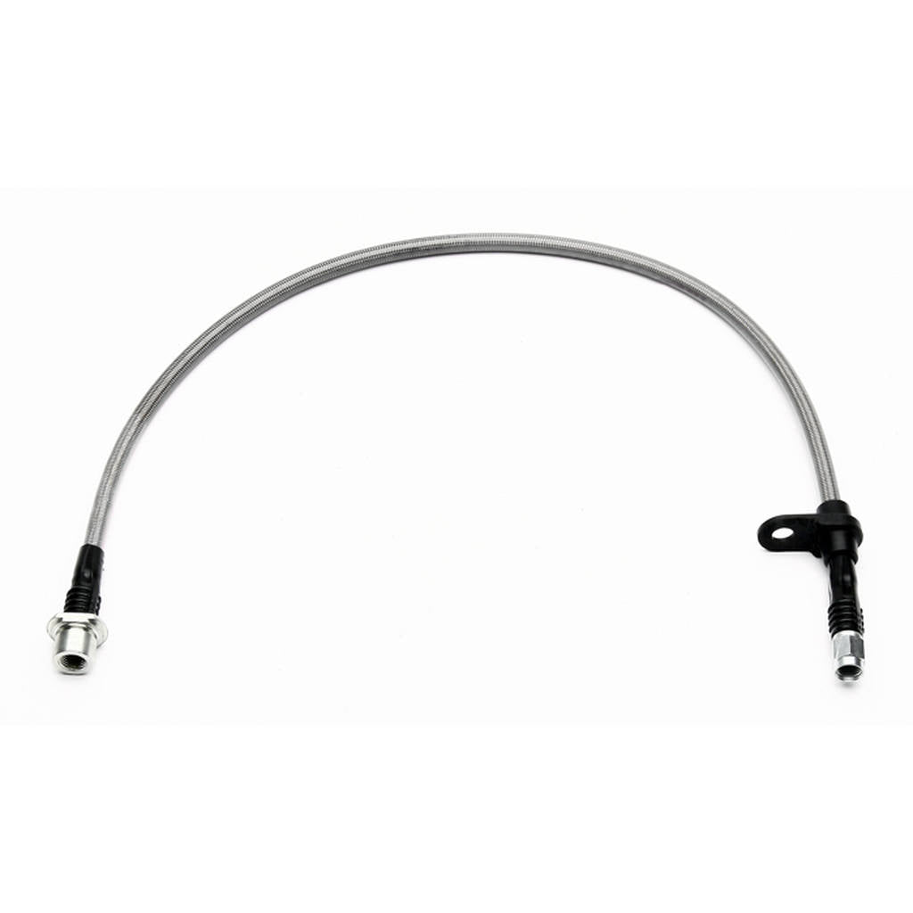 WILWOOD 220-9364 Flexline,Brake,24in. Oal,-3 Hose,M10x 1.00 If Photo-0 