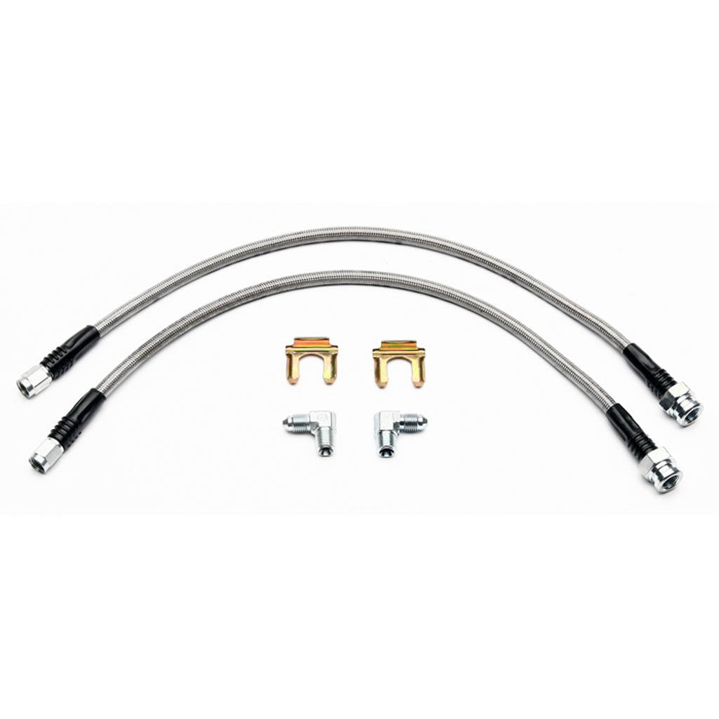 WILWOOD 220-8176 Flexline Kit,Front,C5 Vette Photo-0 