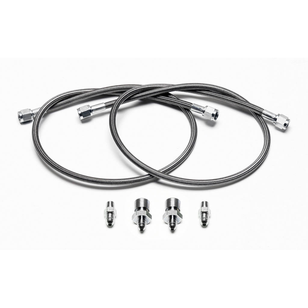 WILWOOD 220-8998 Flexline Kit,Front,Gm Truck,1500/2500 Series,1999-2006,16.00 Rotor Photo-0 