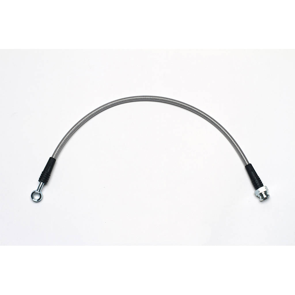 WILWOOD 220-15268 Flexline,Brake,18.50 Oal,Banjo,M10x1.00 If Female Photo-0 