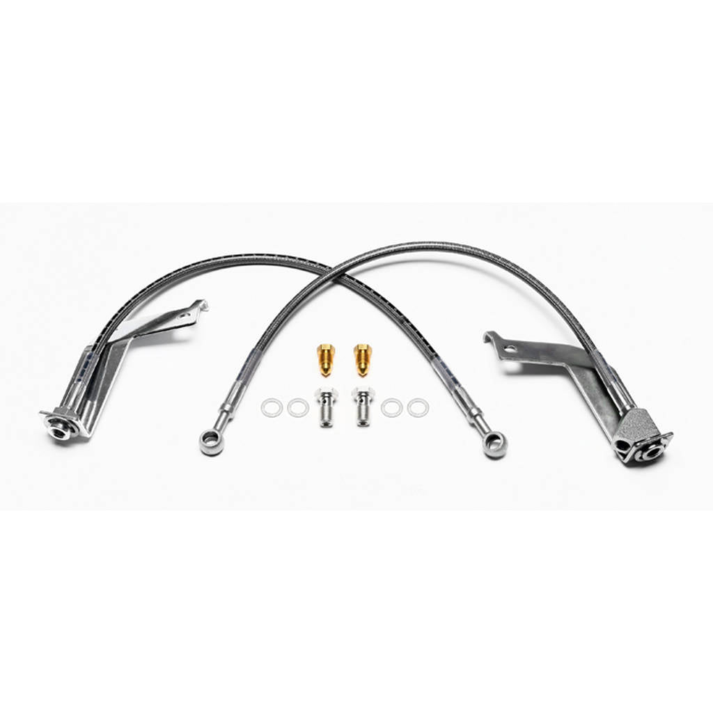 WILWOOD 220-12202 Flexline Kit,Rear,Cpb,Mustang,Gt,99-04 Photo-0 