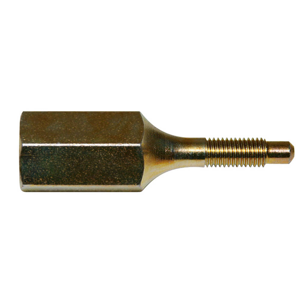 WILWOOD 220-0971 Fitting,Adapter,Pressure Gauge To Caliper Photo-0 