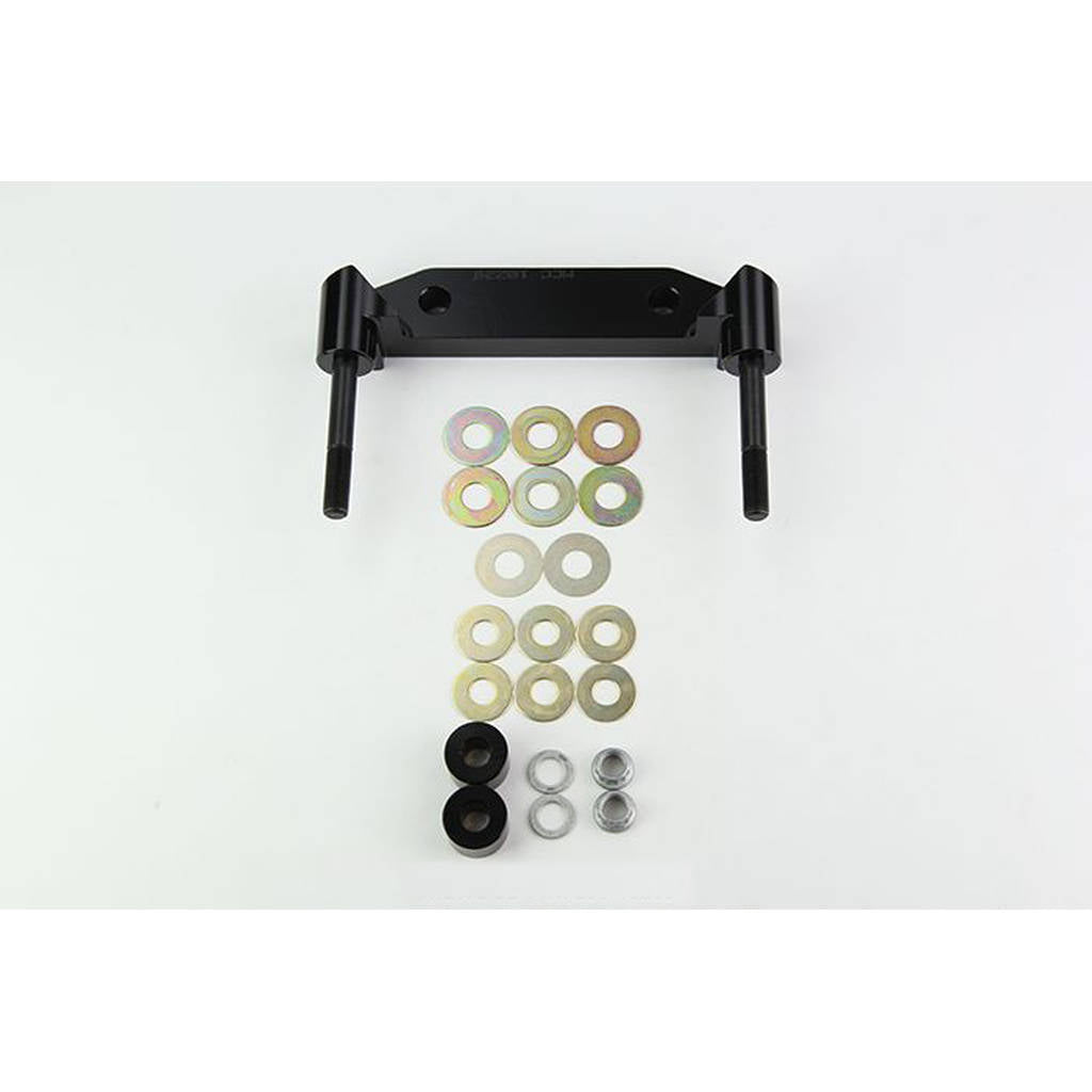 WILWOOD 250-10285 Bracket Kit,Caliper,Fnsl6r,Gm,58-64 14.00 Rotor Photo-0 