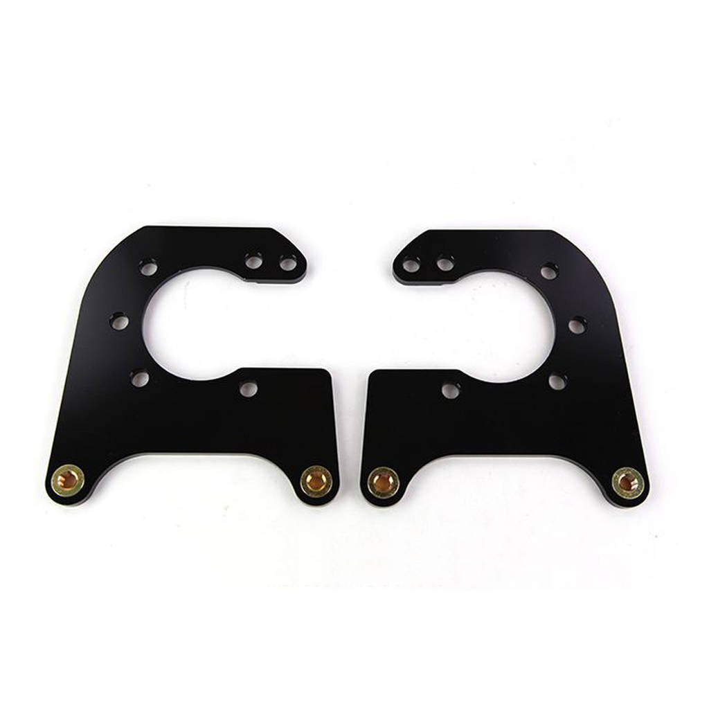 WILWOOD 249-5715/16 Bracket,Drag,Fdl,Chevy,3.15 Bearing Photo-0 