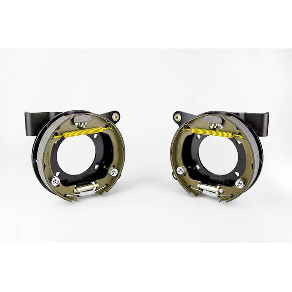 WILWOOD 249-7114/15 Bracket Kit,Disc/Drum,12 Bolt Chevy 2.75/2.81 Offset,1pc .81 Rotor Photo-0 