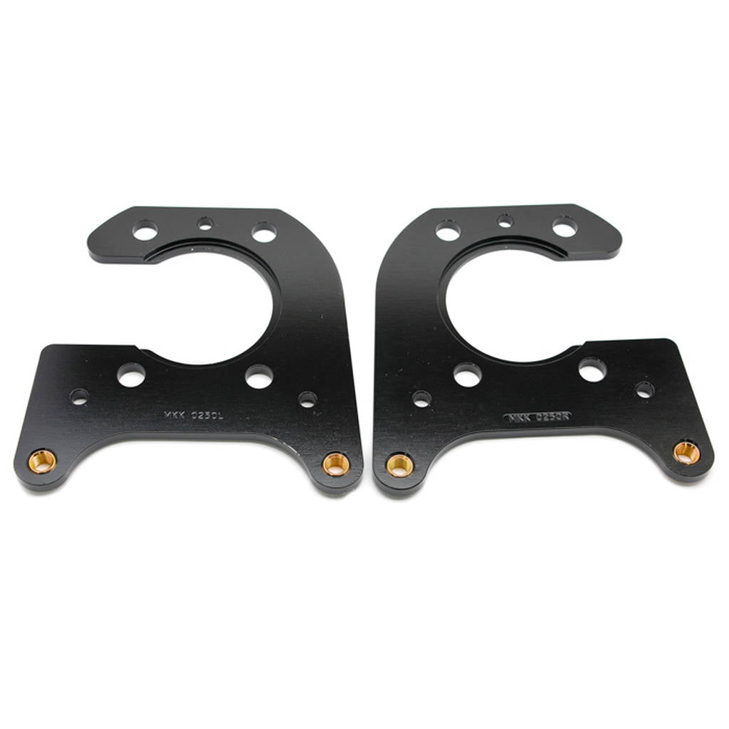 WILWOOD 249-0250L/R Bracket,Drag,Fdl,Big Ford,Aluminum Photo-0 