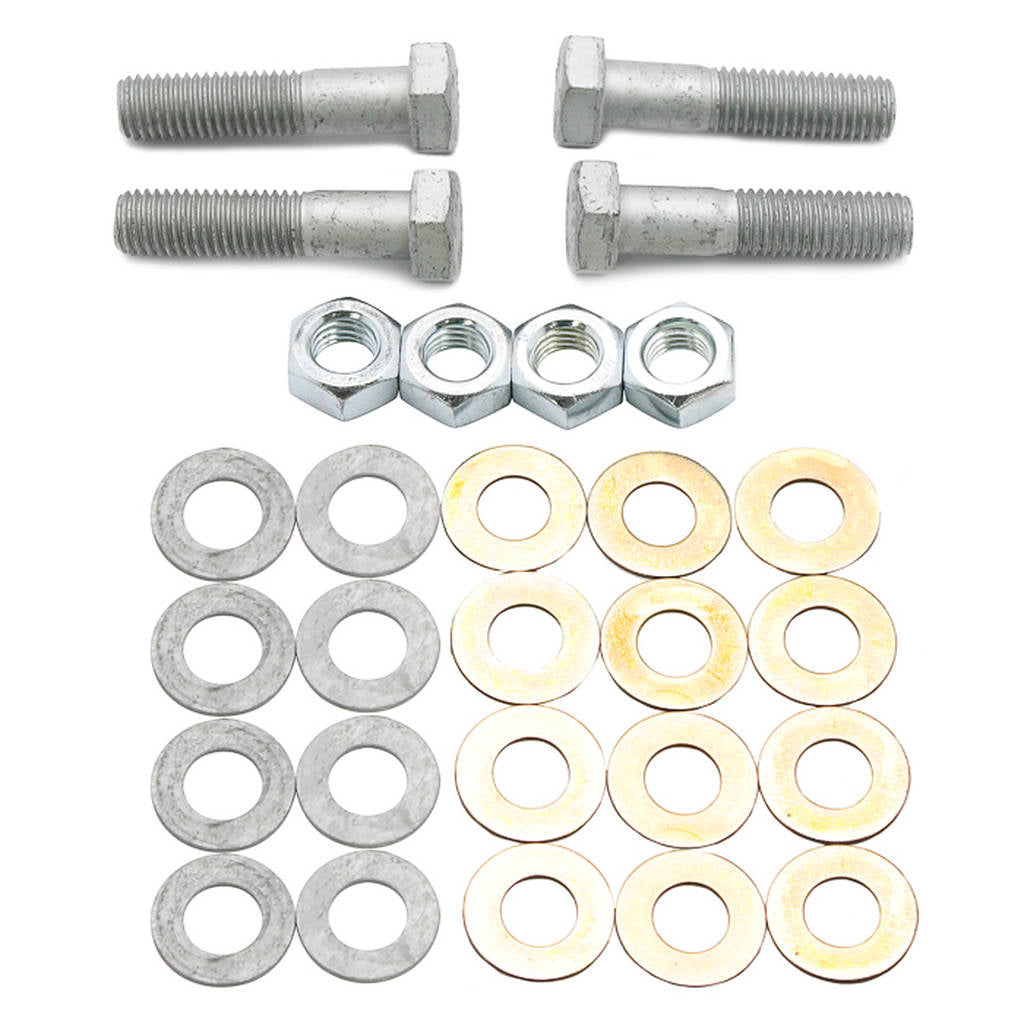 WILWOOD 230-9443 Bolt Kit,Bracket/Spindle,Nissan 350z/G35 Photo-0 