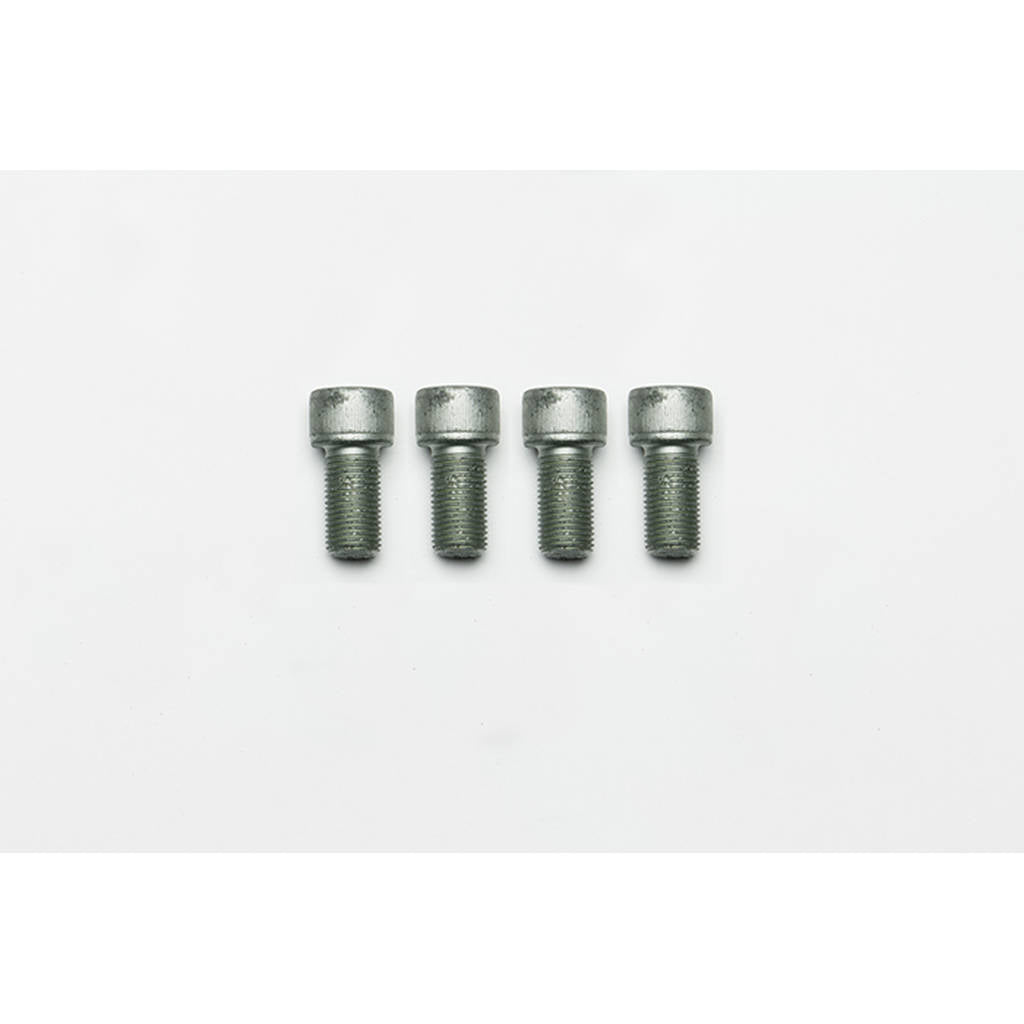 WILWOOD 230-14203 Bolt Kit,1/2-20x1.25 Lg,Shcs,4 Pack Photo-0 