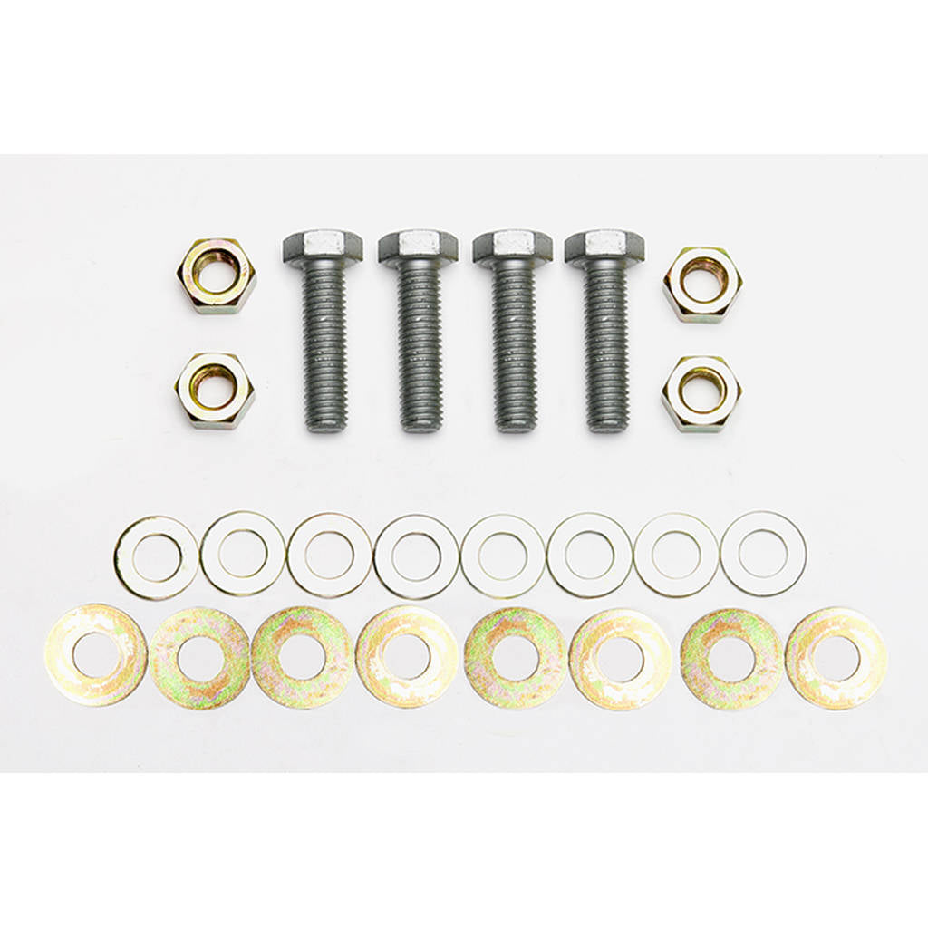 WILWOOD 230-13562 Bolt Kit,Bracket/Spindle,Mazda 3,05-Up 12.88 Rotor Photo-0 
