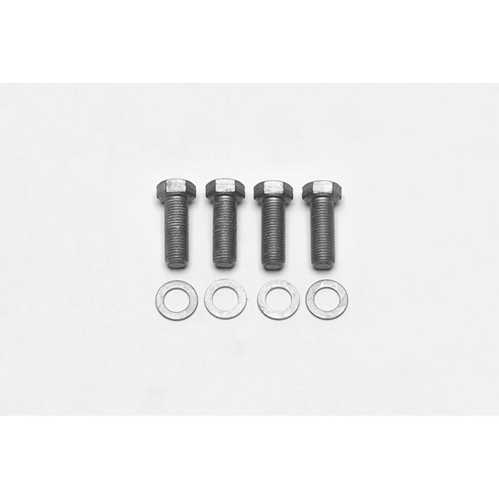 WILWOOD 230-12268 Bolt Kit,7/16-20x1.25 Lg,Hhcs,W/Washers 4 Pack Photo-0 