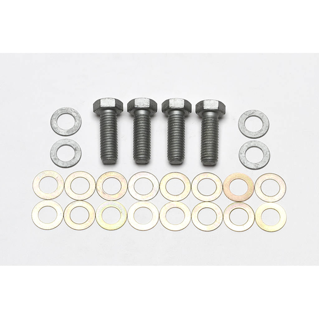 WILWOOD 230-12623 Bolt Kit,Bracket/Spindle,1/2-13,Jeep Wrangler Cj 82-86 Photo-0 