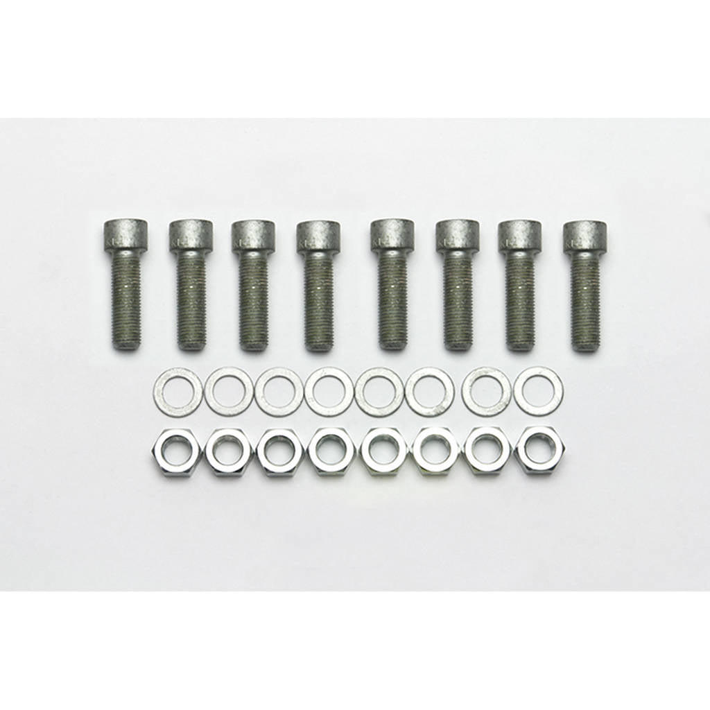 WILWOOD 230-11448 Bolt Kit,Bracket Kit Mt,Axle,Flange 3/8-24x1.25 Photo-0 