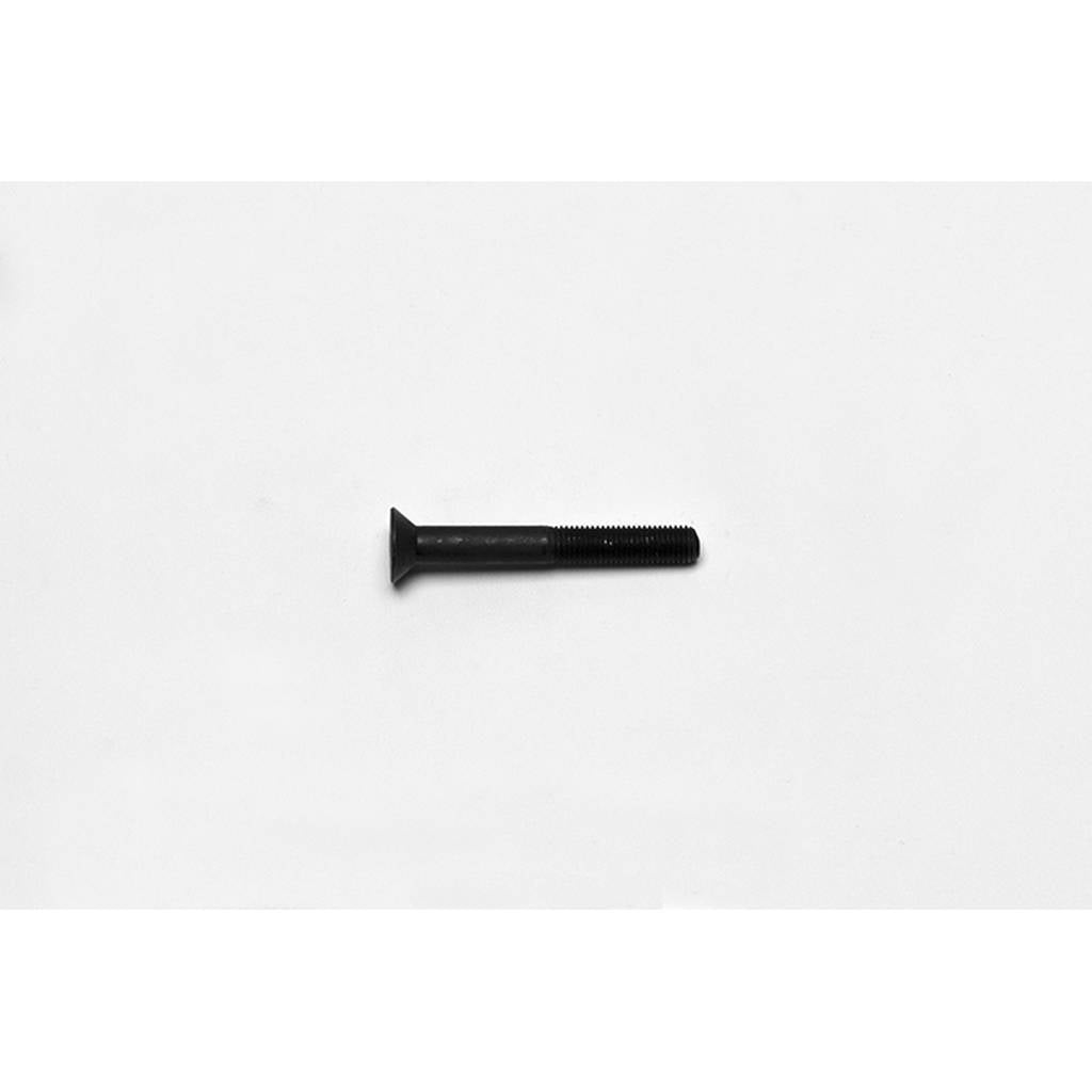 WILWOOD 230-11761 Bolt,5/16-24x2.50 Lg,Fhcs,Alloy,Hex Drive,Black,Asme B18.3 Photo-0 