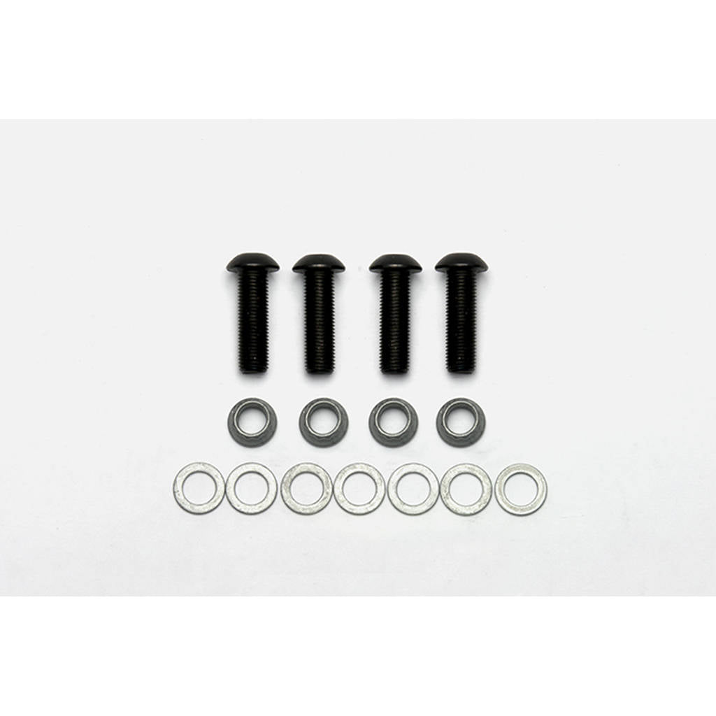 WILWOOD 230-11117 Bolt Kit,Bracket,P&S Spindle,Front Photo-0 