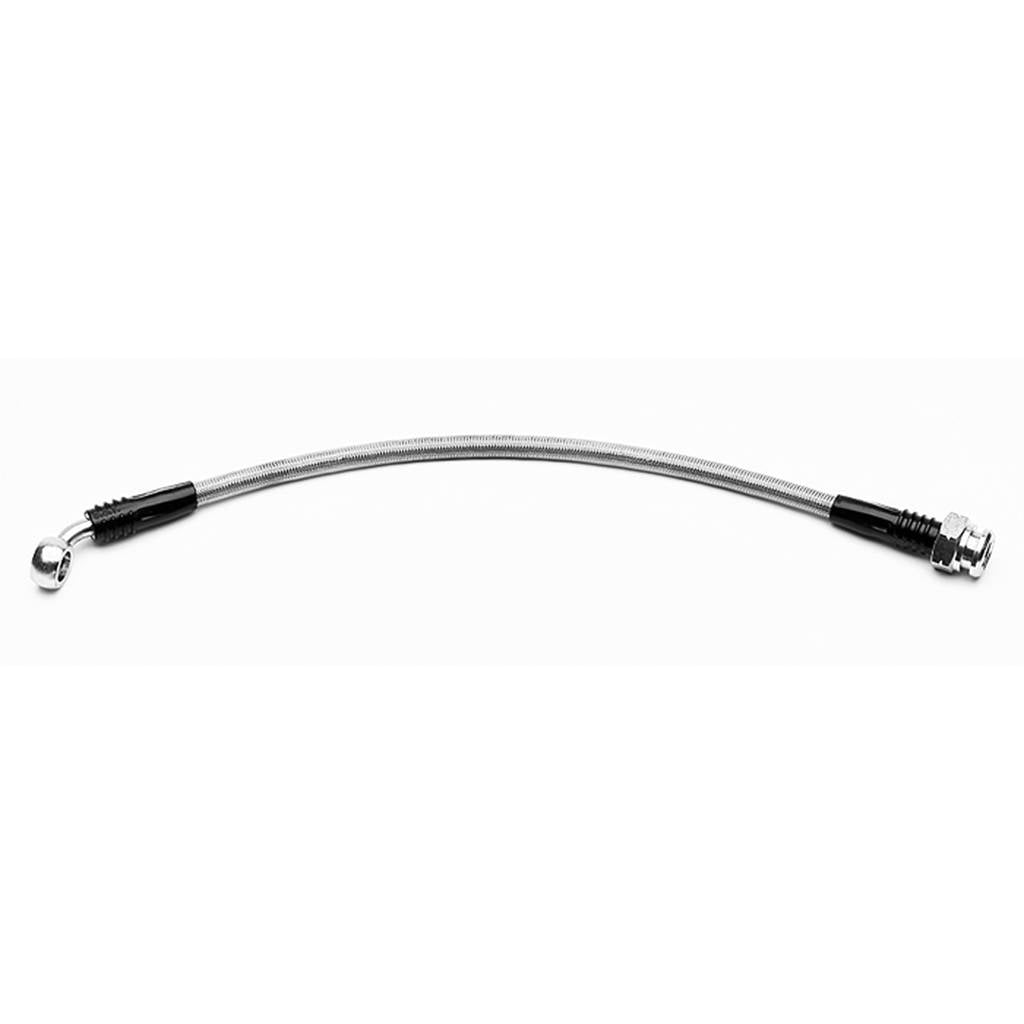 WILWOOD 220-8514 Flexline,13in. Oal,-3 Hose W/45 Deg Banjo,M10x1 Bf Photo-0 