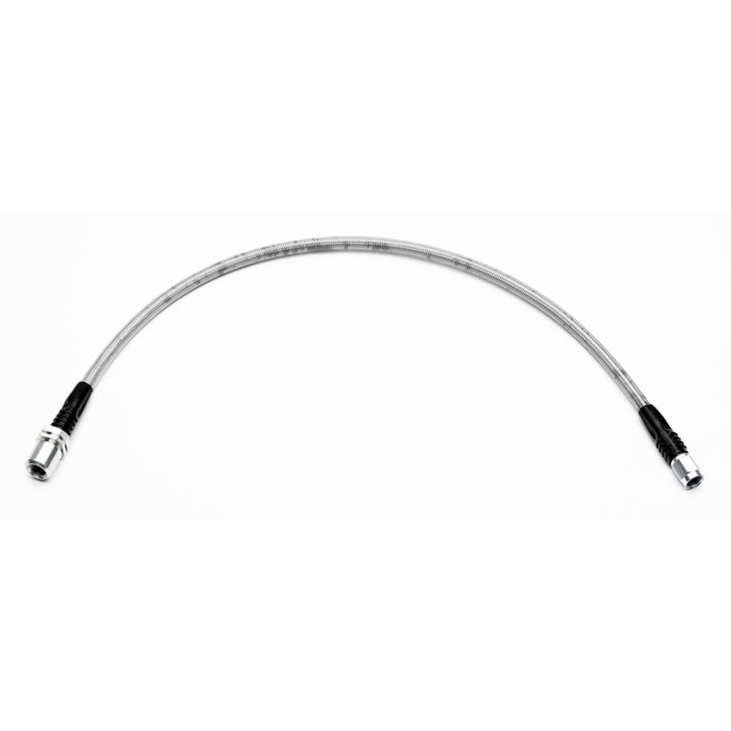 WILWOOD 220-8840 Flexline,Brake,20in. Oal,-3 Hose W/Deep St M10x1 If Photo-0 
