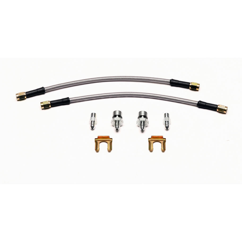 WILWOOD 220-15043 Flexline Kit,Rear,Miata,06-15,12in. Photo-0 