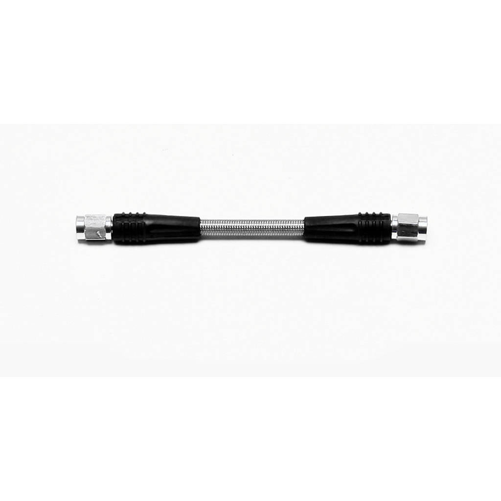 WILWOOD 220-12989 Flexline,Brake,6.00in. Oal,-3 Hose,-3 Female Photo-0 