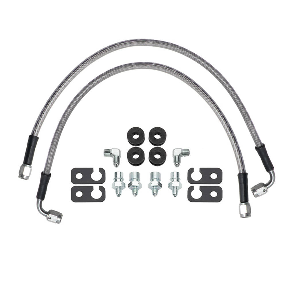 WILWOOD 220-10841 Flexline Kit,Front,Sl6,S2000,2000-2009 Photo-0 