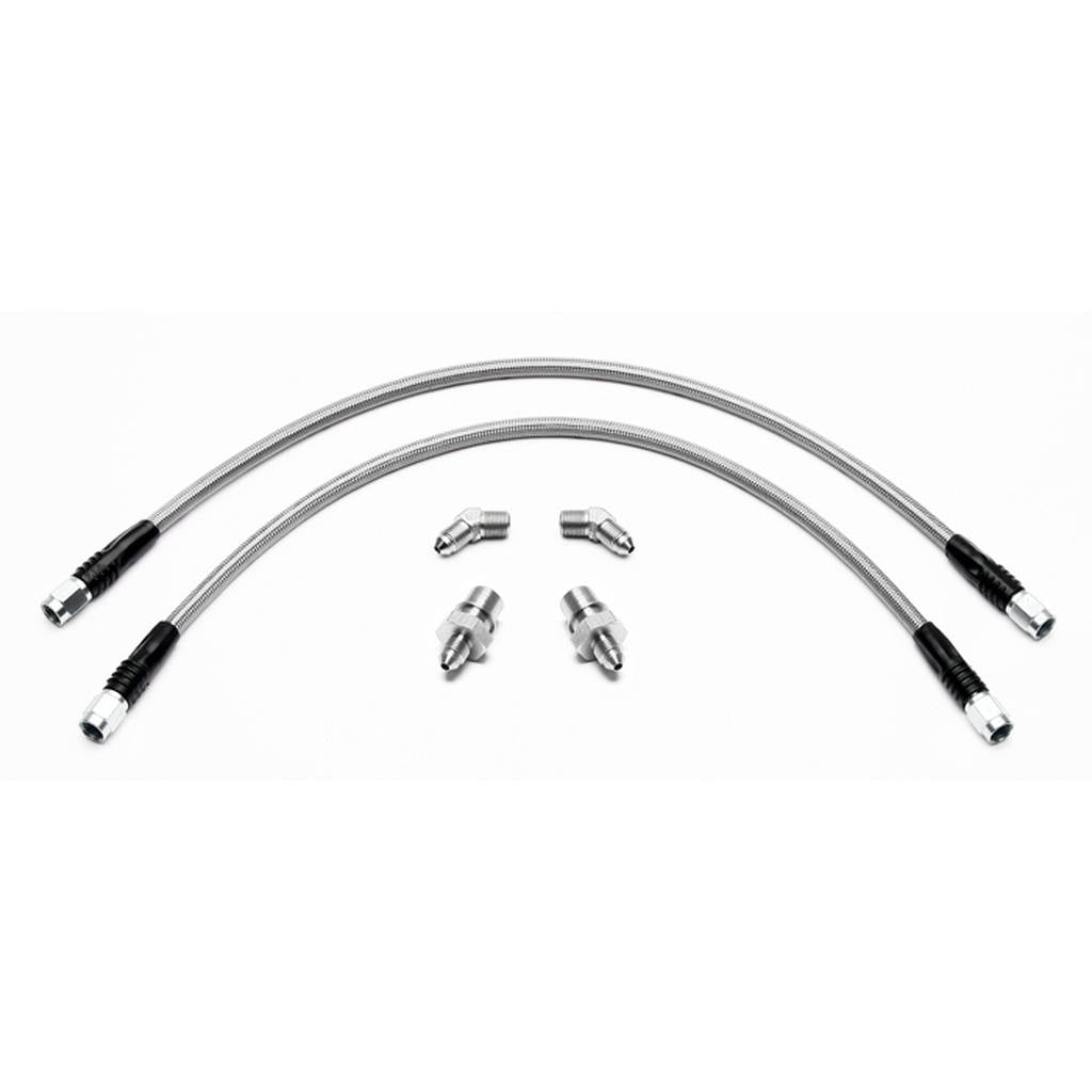 WILWOOD 220-11983 Flexline Kit,Front,Bmw,E46 Photo-0 